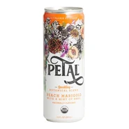 Petal Peach Marigold Sparkling Water
