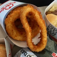 Steakhouse Onion Rings