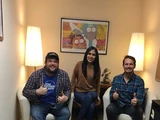 Arby’s with Vanessa Ramos