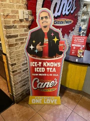 Ice-T in iced tea