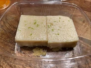 Key Lime Cake