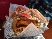 Bucket of Boat Trash