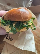 Egg Salad Sandwich