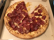 Little Caesars ExtraMostBestest Pepperoni Pizza