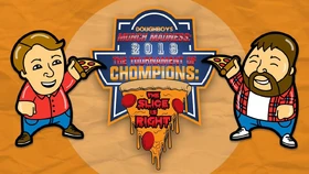 "Tomorrow on the Double... Round one of #MunchMadness continues, as Blaze takes on Sbarro...