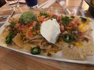 The Neighborhood Nachos with Beef