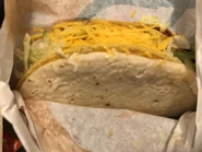 Cheesy Gordita Crunch