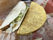 Softshell Beef Taco, Crispy Beef Taco