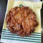 Apple Fritter