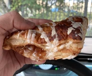 Cinnabon Dutch Apple Turnover