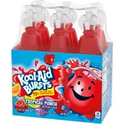Kool Aid Bursts (Tropical Punch)