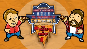 "Tomorrow... the #MunchMadness: The Slice is Right semifinals, round two...