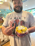 Gabrus and Electric Mermaid Bowl