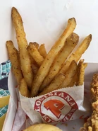 Cajun Fries
