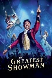 The Greatest Showman starring Hugh Jackman