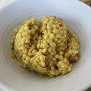 Spicy Curried Couscous