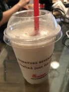 Frosted Lemonade