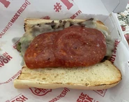 Pepperoni Cheesesteak