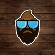 Piece of Shit with a Beard