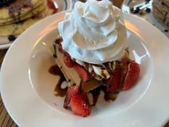 Amy's Sweet Strawberry Delight