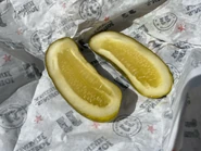 Jumbo Kosher Dill Pickle