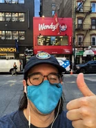 Hanford and Wendy's