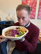 Neil and Shroomami Bowl