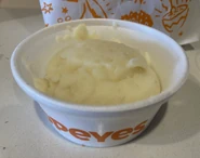 Mashed Potatoes
