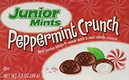 Peppermint Crunch Junior Mints