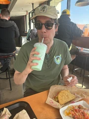 Hanford and the Mtn Dew Baja Blast Freeze