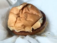 Fried Chicken Fillet Sandwich