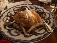 Deep-Fried Ice Cream