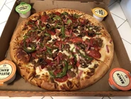 Little Caesars Ultimate Supreme Pizza