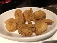 Crispy Shrimp