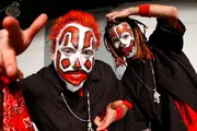 Shaggy 2 Dope and Violent J