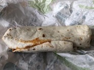 Bean Burrito