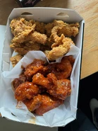 Golden Original Wings, Wings of Fire