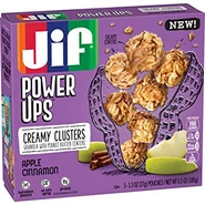Pbbonanzajifpowerup.jpg (39 KB) Jif Power Ups Apple Cinnamon Creamy Clusters