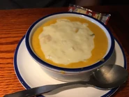 Lobster Bisque / New England Clam Chowder