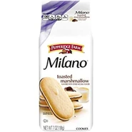 Pepperidge Farm Toasted Marshmallow Milano Cookies