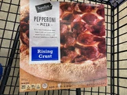 Rising Crust Pepperoni Pizza