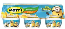 Motts Tropical Ba-Na-Na! Applesauce