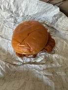 Spicy Chicken Sandwich