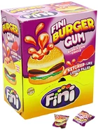 Fini Burger Gum