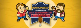 Doughboys Chicken Fight Logo