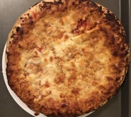 Self-Rising Crust Four Cheese Pizza