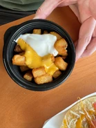 Cheesy Fiesta Potatoes