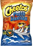 Cheetos Puffs Soufflés