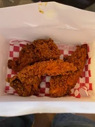Classic Chicken Tenders