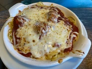 Loaded Baked Spaghetti